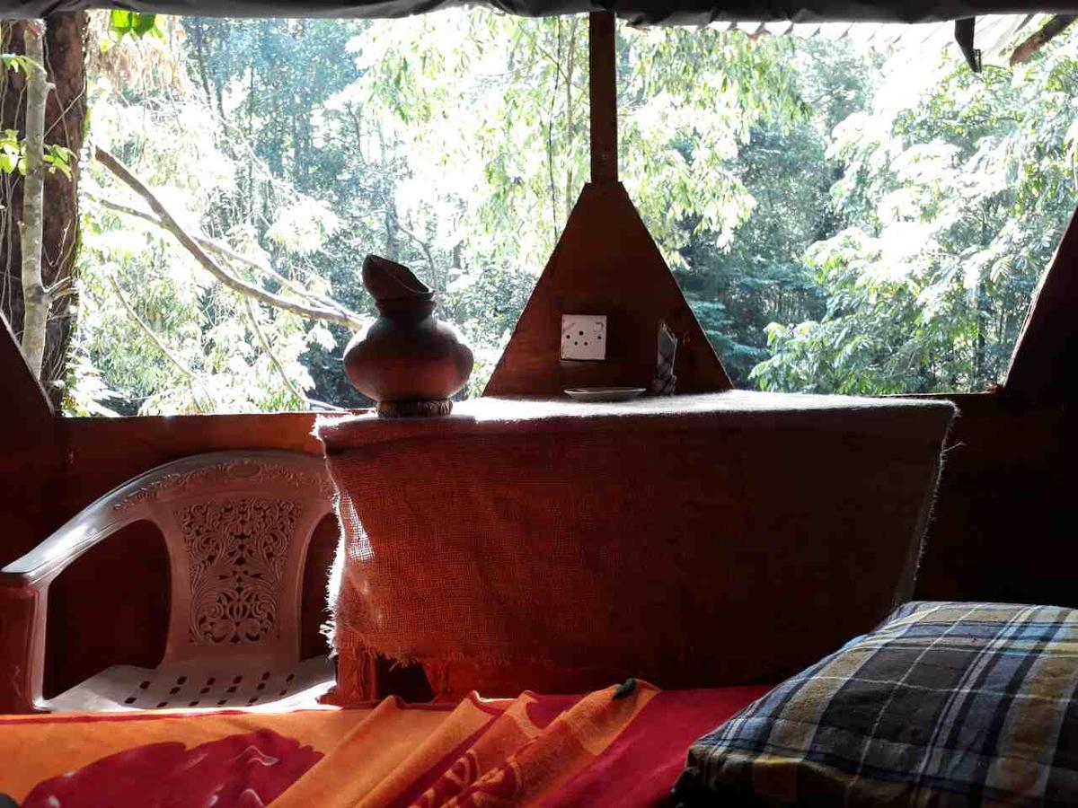 Girankiththa Eco Resort Kitulgala Exterior foto