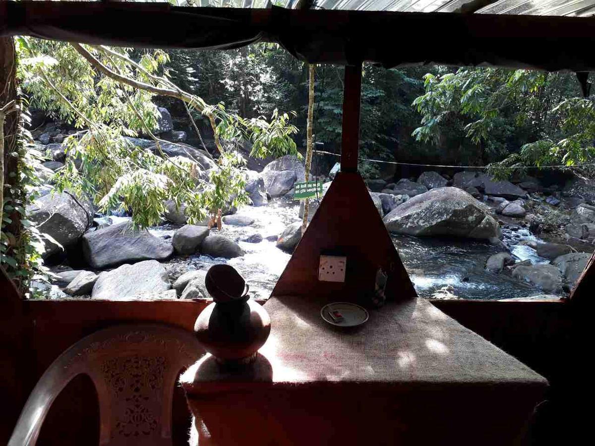 Girankiththa Eco Resort Kitulgala Exterior foto