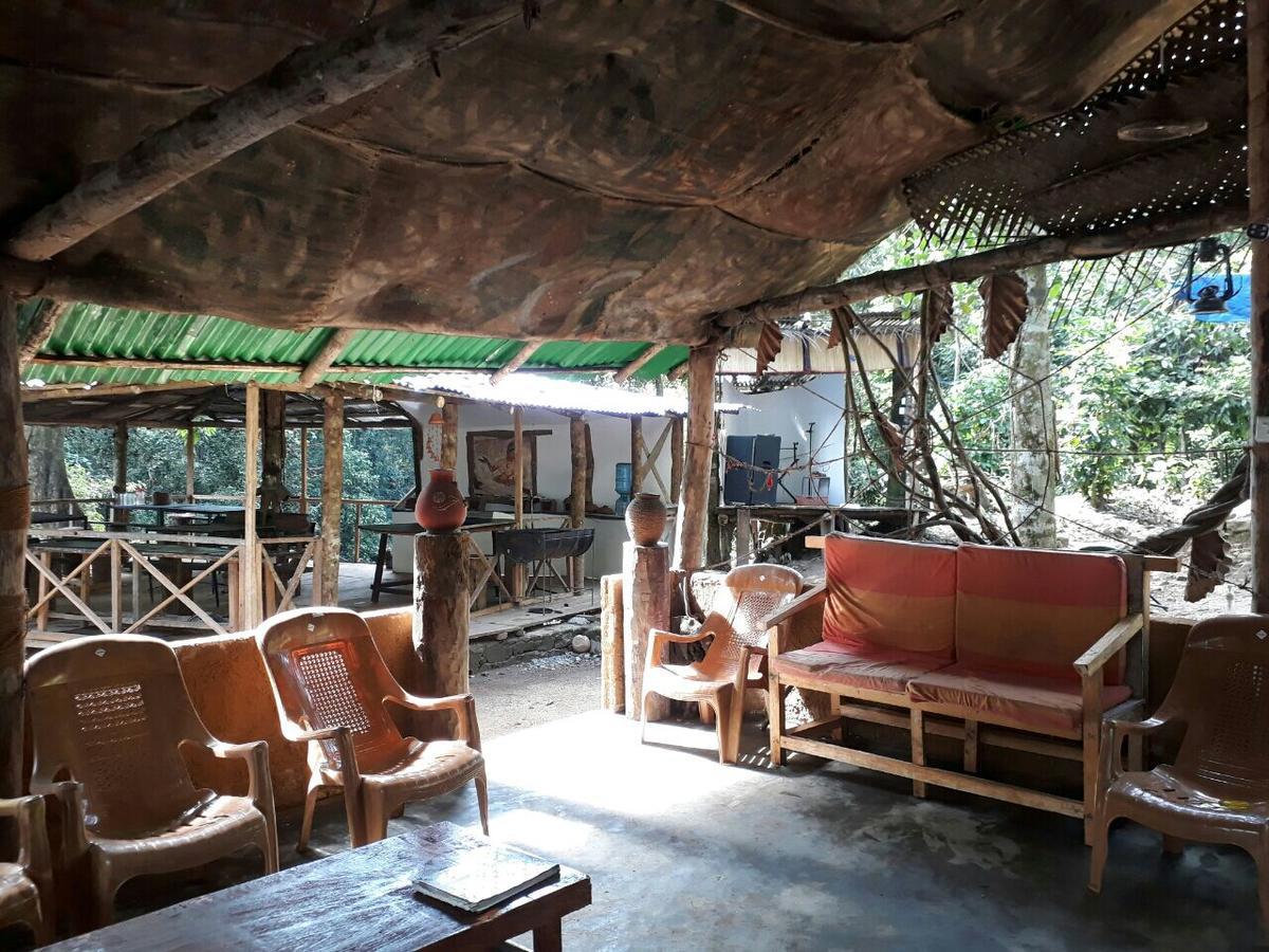 Girankiththa Eco Resort Kitulgala Exterior foto