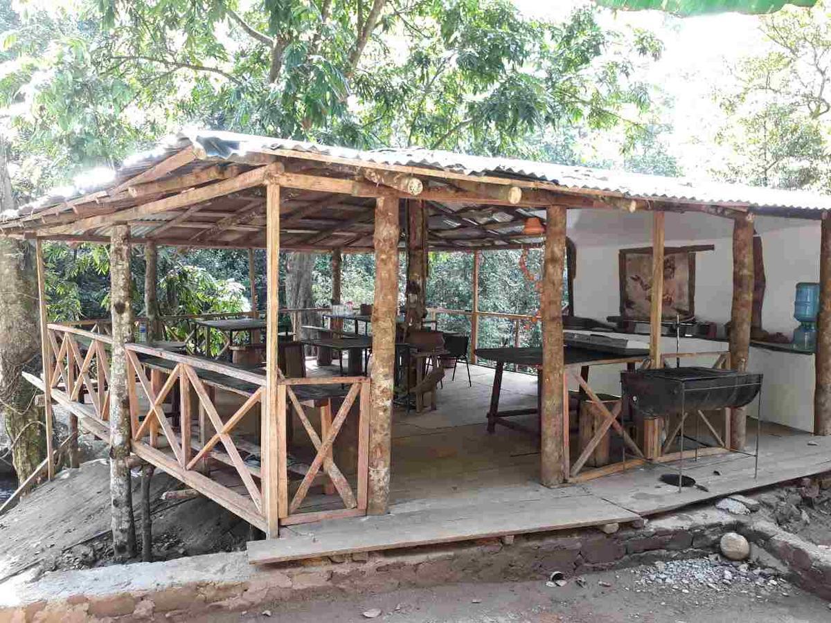 Girankiththa Eco Resort Kitulgala Exterior foto