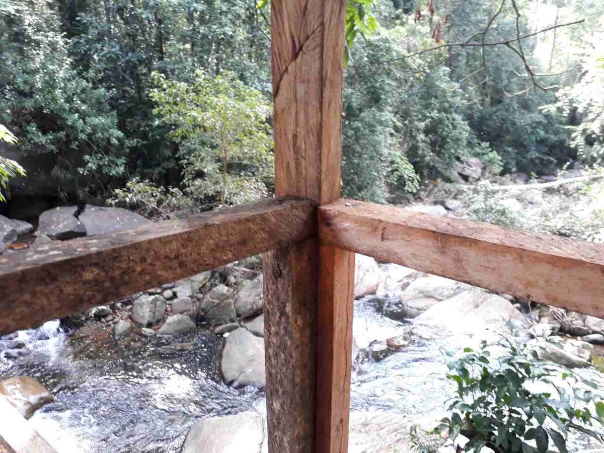 Girankiththa Eco Resort Kitulgala Exterior foto