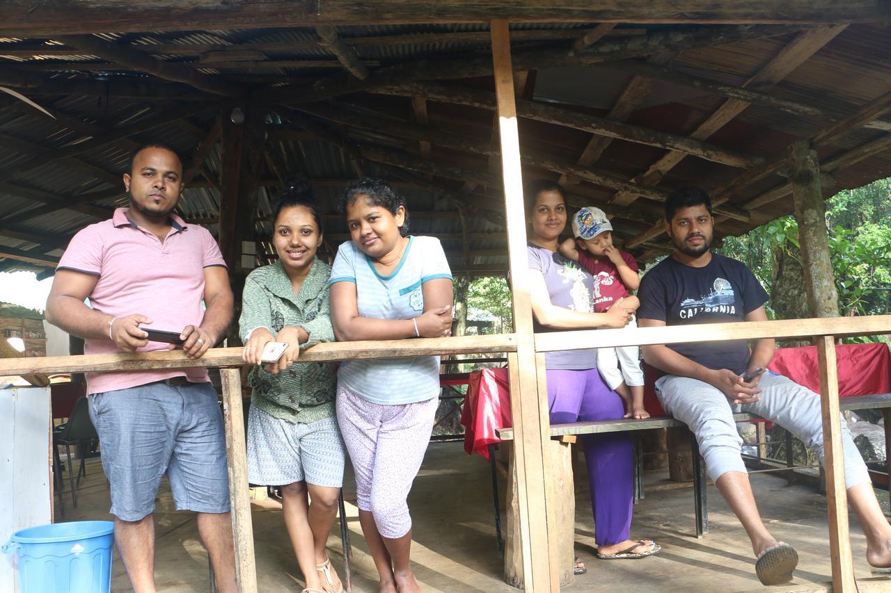 Girankiththa Eco Resort Kitulgala Exterior foto