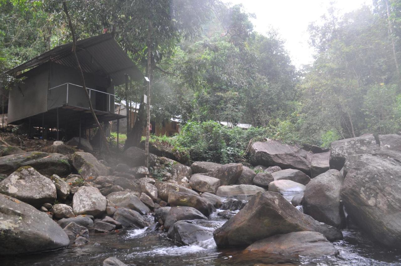 Girankiththa Eco Resort Kitulgala Exterior foto